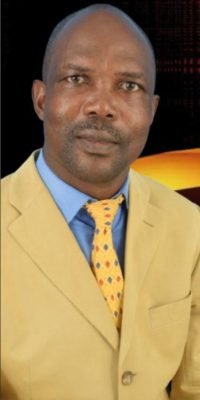 Pastor Timothy PEO Nakuru Kenya